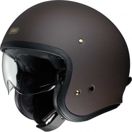 SHOEI Open-face - J.O matt brown