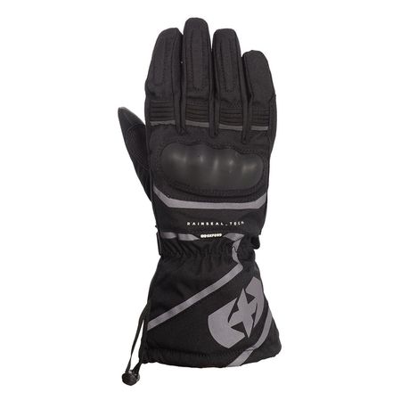 OXFORD - MONTREAL 1.0 - STEALTH BLACK