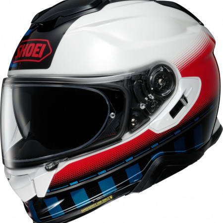 SHOEI Full-face - GT-Air II Tesseract TC-10