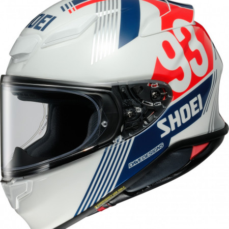 SHOEI Full-face - NXR2 MM93 Retro TC-10
