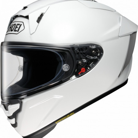 SHOEI Full-face - X-SPR PRO white