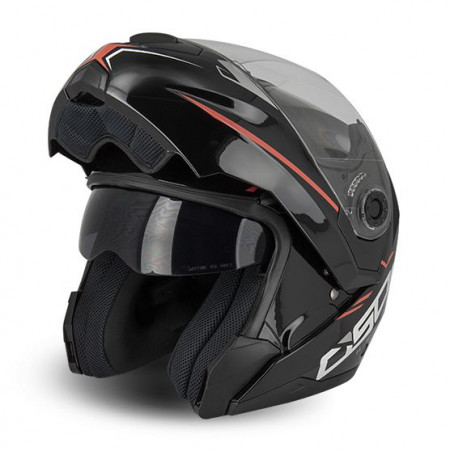 SIFAM - OSONE S520 - negru / rosu