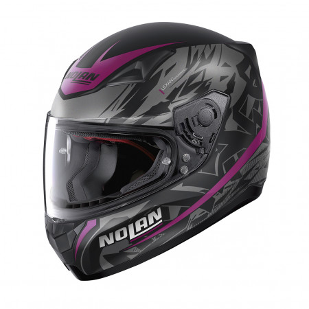 NOLAN Full-face - N60-5 METROPOLIS