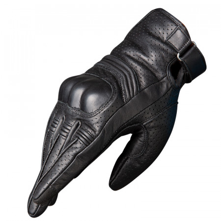 NORDCODE - Manusi THROTTLE - negru