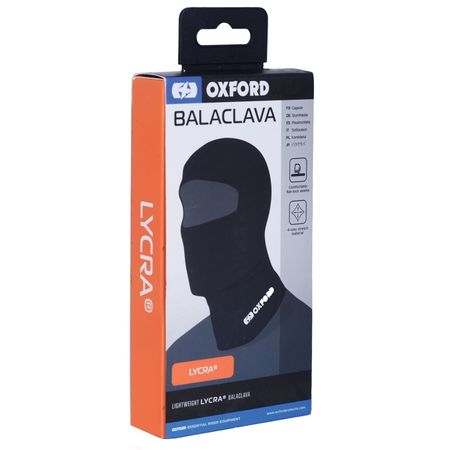 OXFORD - Cagula LYCRA ULTRA THIN cu o perforatie