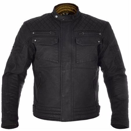 OXFORD - HARDY WAX - NEGRU