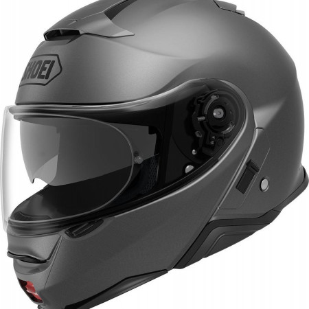 SHOEI Flip-up - Neotec-II matt deep grey