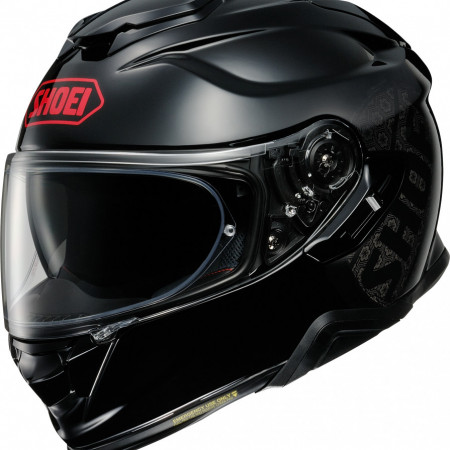 SHOEI Full-face - GT-Air II Emblem TC-1