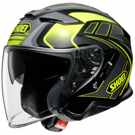 SHOEI Open-face - J-Cruise II Aglero TC-3