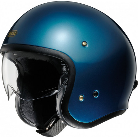 SHOEI Open-face - J.O laguna blue