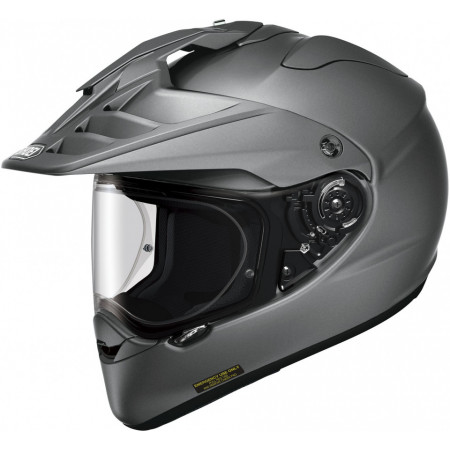 SHOEI Off-road - Hornet-ADV matt deep grey