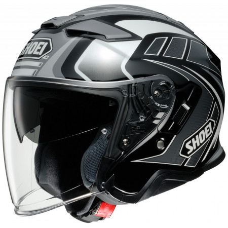 SHOEI Open-face - J-Cruise II Aglero TC-5