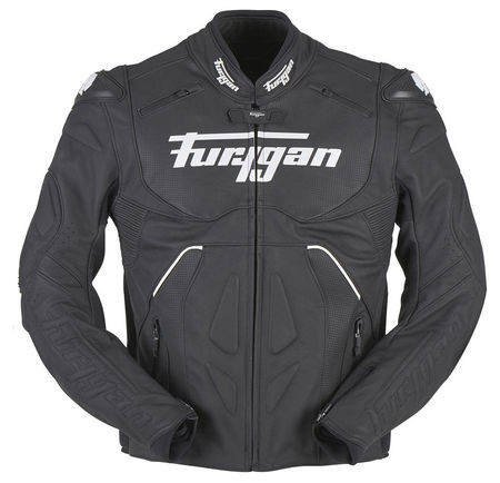 FURYGAN - RAPTOR EVO - NEGRU/ALB