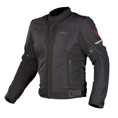 NORDCODE - Geaca JACKAL - negru