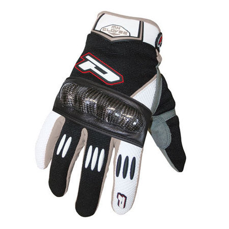 PROGRIP - SUPERMOTO PROT. CARBON 4012