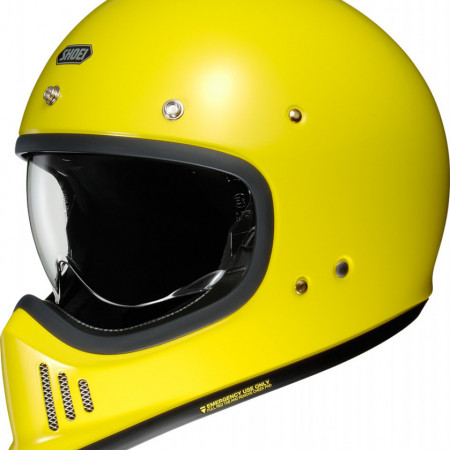 SHOEI Full-face - EX-Zero brilliant yellow