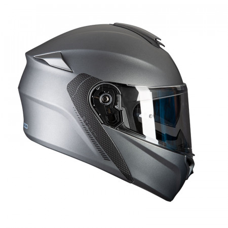 MT Helmets - STORM [sun visor] - gri titan mat