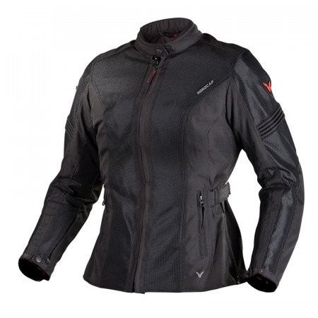 NORDCODE - Geaca FIGHT AIR LADY - negru
