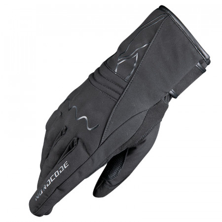 NORDCODE - Manusi SPRINT II LADY - negru