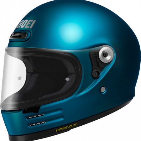 SHOEI Full-face - Glamster laguna blue