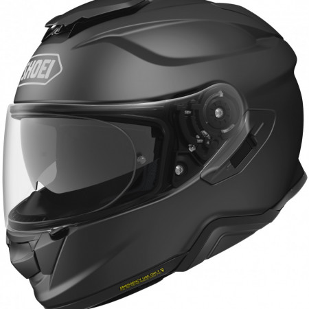 SHOEI Full-face - GT-Air II matt black