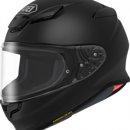 SHOEI Full-face - NXR2 matt black