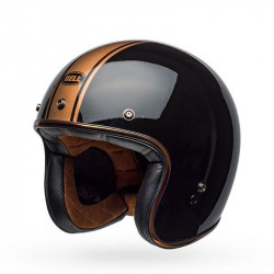 BELL - CUSTOM 500 DLX Rally - negru / brons lucrios