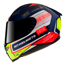 MT Helmets - REVENGE 2 RS A0