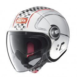 NOLAN Open-face - N21 VISOR GETAWAY