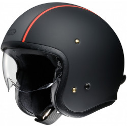 SHOEI Open-face - J.O Carburettor TC-8