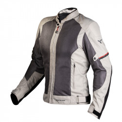 NORDCODE - Geaca AERO LADY - gri