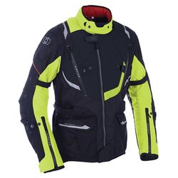 OXFORD - MONTREAL 3.0 - NEGRU/FLUO