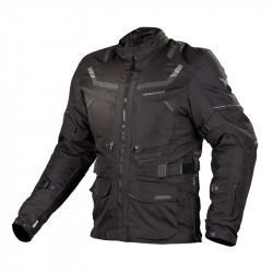 NORDCODE - Geaca ADVENTURE EVO - negru