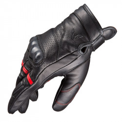NORDCODE - Manusi GT-CARBON - negru / rosu