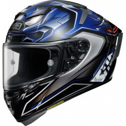 SHOEI Full-face - X-Spirit 3 Aerodyne TC-2