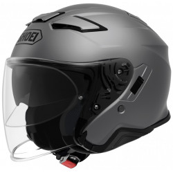 SHOEI Open-face - J-Cruise II matt deep grey