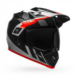 BELL - MX-9 ADVENTURE MIPS DASH - negru / portoaliu