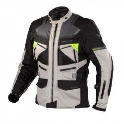 NORDCODE - Geaca ADVENTURE EVO - gri