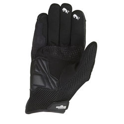 FURYGAN - TD12 VENTED - NEGRU