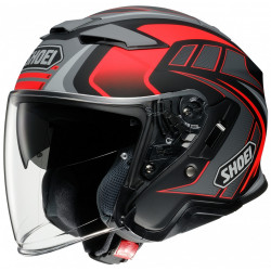 SHOEI Open-face - J-Cruise II Aglero TC-1