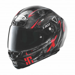 X-LITE - X-803RS [ULTRA CARBON] DARKO
