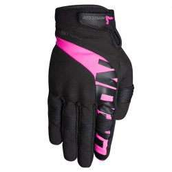 NORDCODE - Manusi GLENN II LADY - negru / fuchsia