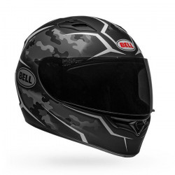 BELL - QUALIFIER STEALTH - negru / alb