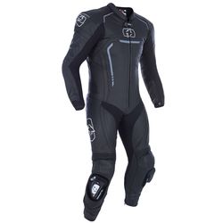 OXFORD - Combinezon STRADALE complet (o piesa) - NEGRU