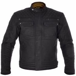 OXFORD - HARDY WAX - NEGRU