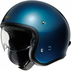 SHOEI Open-face - J.O laguna blue