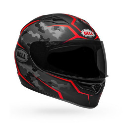 BELL - QUALIFIER STEALTH - negru / rosu