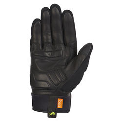 FURYGAN - JET D3O - NEGRU/FLUO VERDE
