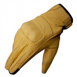 NORDCODE - Manusi THROTTLE galben
