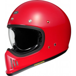 SHOEI Full-face - EX-Zero shiny red